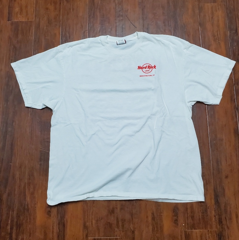 Hard Rock Cafe Washington D.C Vtg
